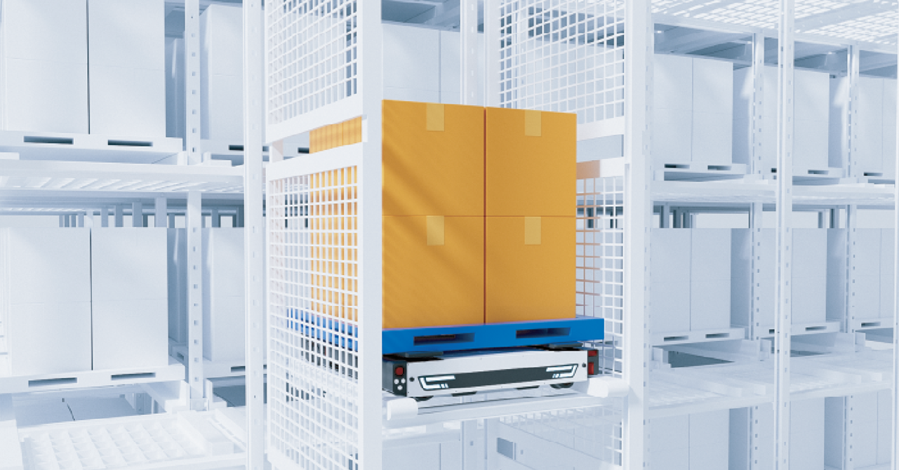 舒普智能技术股份有限公司