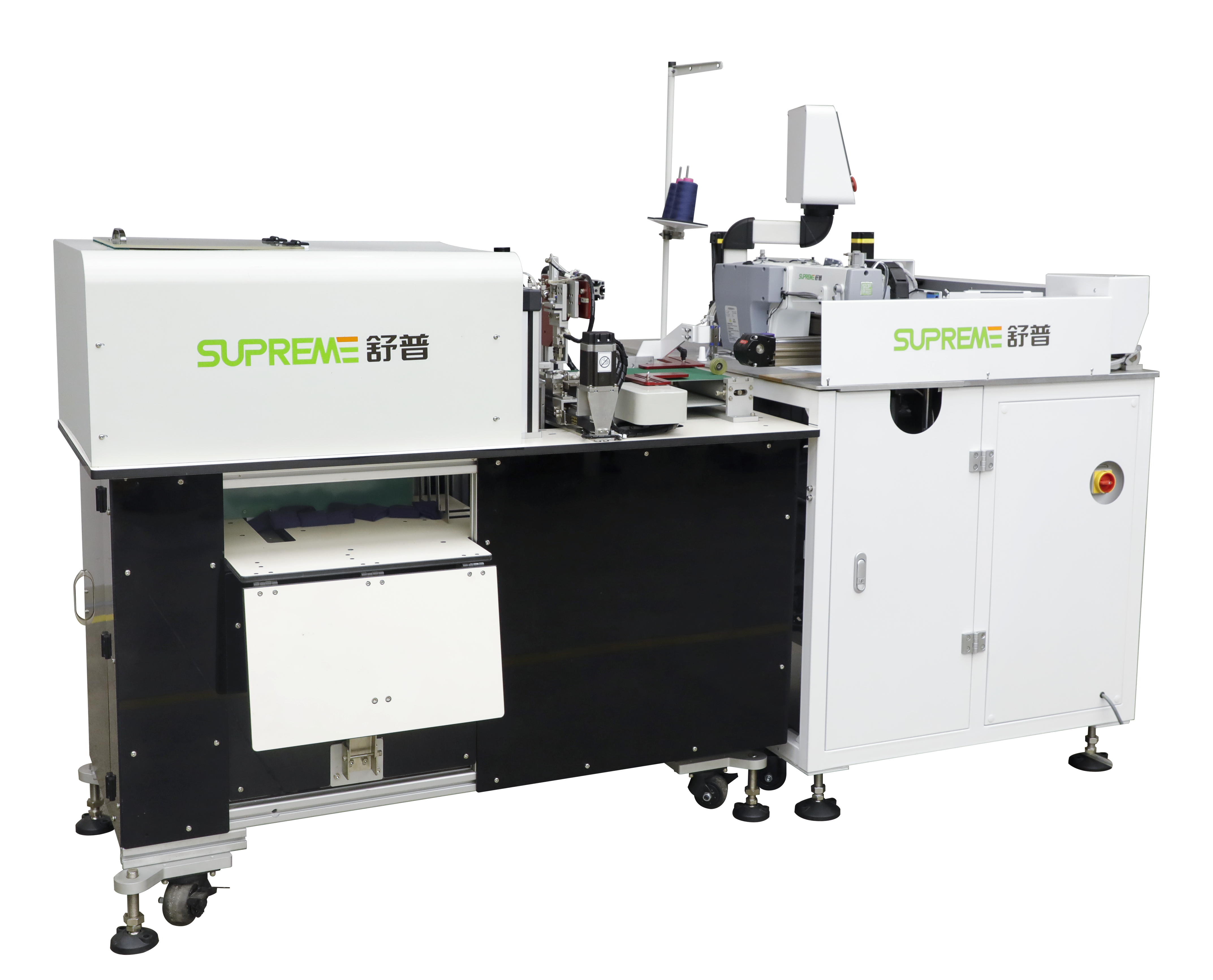 舒普智能技术股份有限公司